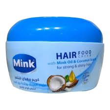 مينك كريم هيرفود 125ملى جوز الهند ازرق